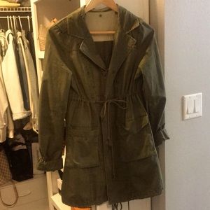 Free People Adirondack jacket